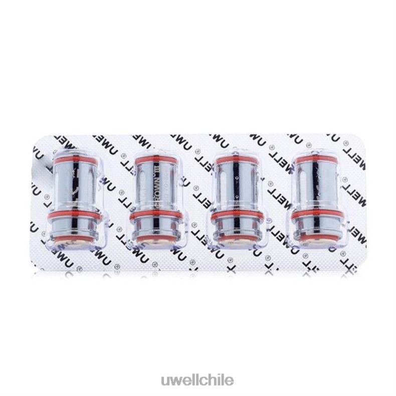 UWELL CROWN 3 bobinas (paquete de 4) 8DTVT93 0,5 ohmios - UWELL Online Shop