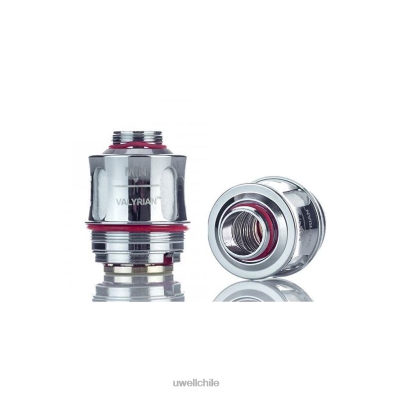 UWELL VALYRIAN bobina de repuesto (paquete de 2) 8DTVT259 a1 0,15 ohmios - Vaper UWELL Precio