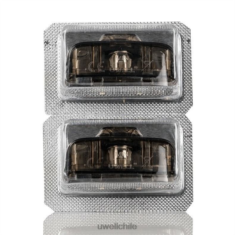 UWELL AMULET cartucho de cápsula de repuesto 8DTVT257 2 paquetes - UWELL Vape Disposable