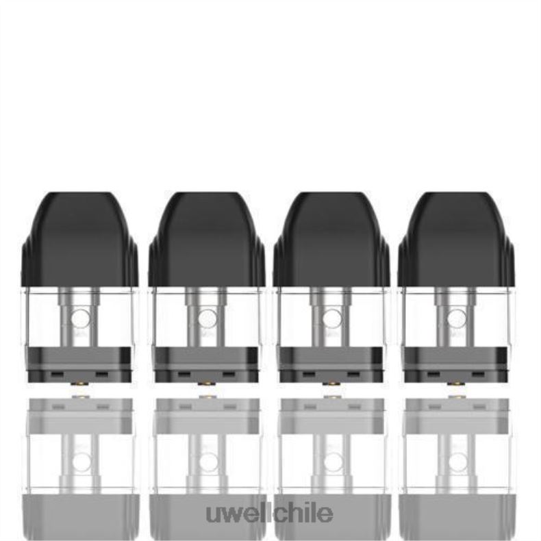 UWELL CALIBURN cartucho de cápsula de repuesto 8DTVT35 paquete de 4 - UWELL Precio