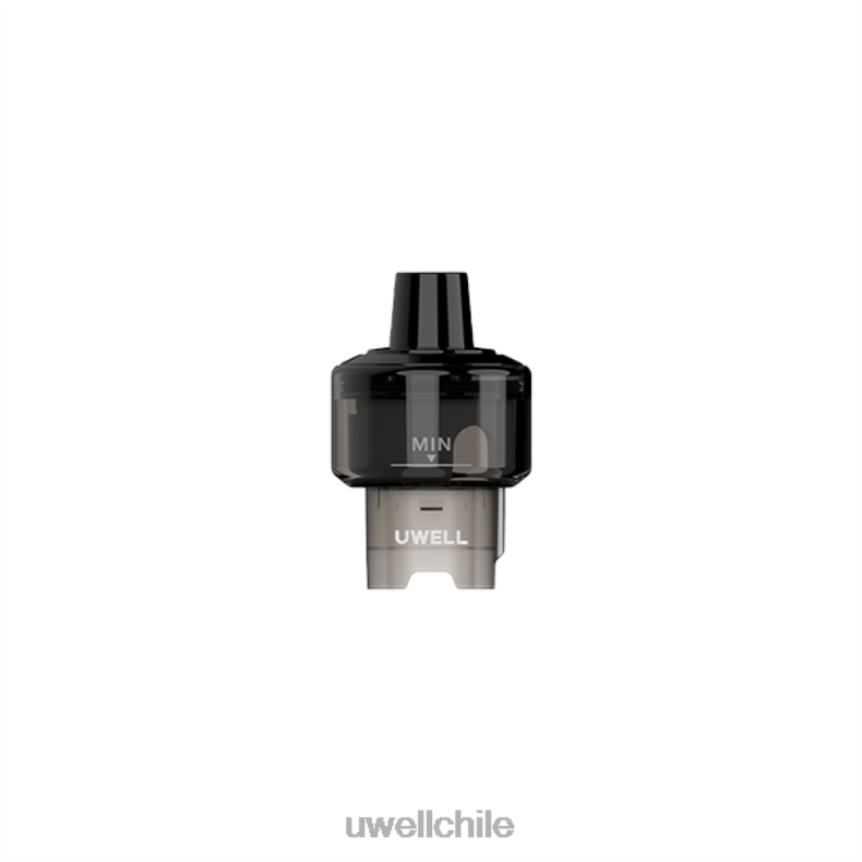 UWELL CROWN M cartucho vacío (paquete de 2) 8DTVT169 4ml - Vaper UWELL Precio