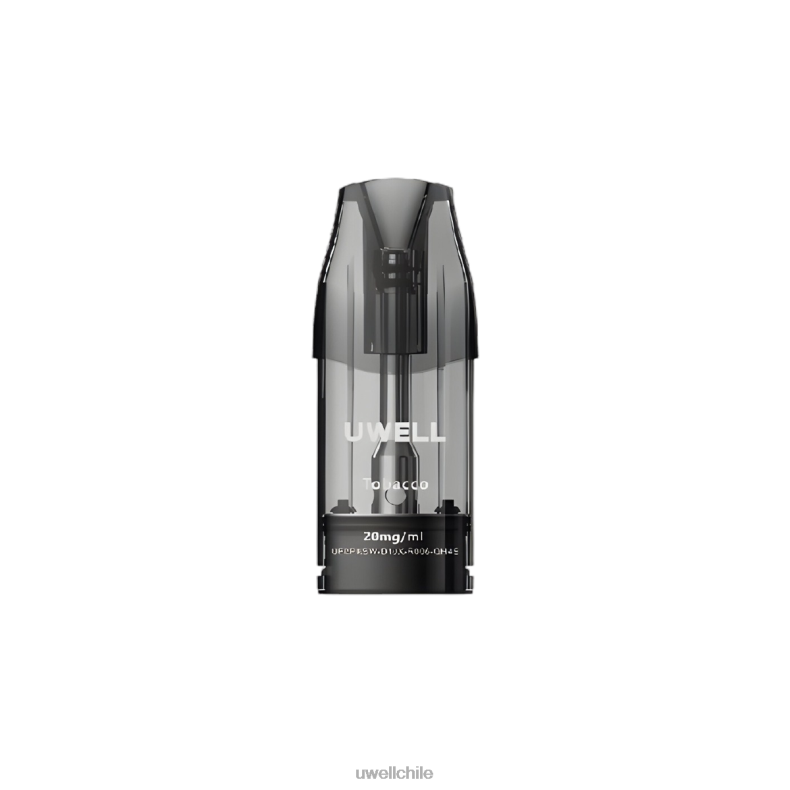 UWELL DQ600 cápsula desechable de sabores precargados 8DTVT342 Jalea de moras - Vaporizador UWELL