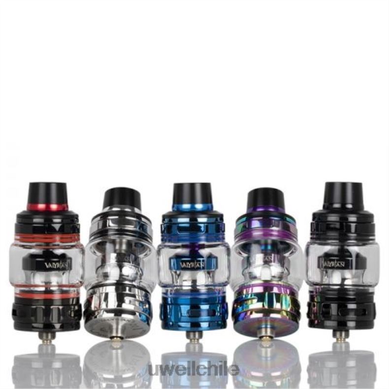 UWELL VALYRIAN 2 tanque 8DTVT268 acero inoxidable - UWELL Vape Price