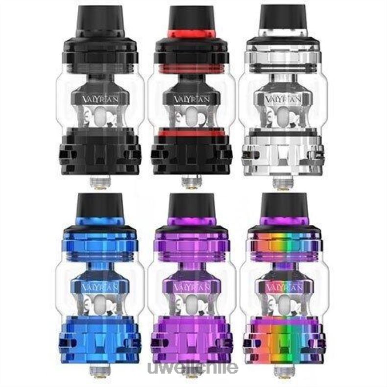 UWELL VALYRIAN 2 tanque 8DTVT268 acero inoxidable - UWELL Vape Price