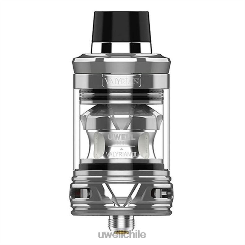 UWELL VALYRIAN 3 tanque 8DTVT129 plata - Vaper UWELL Precio