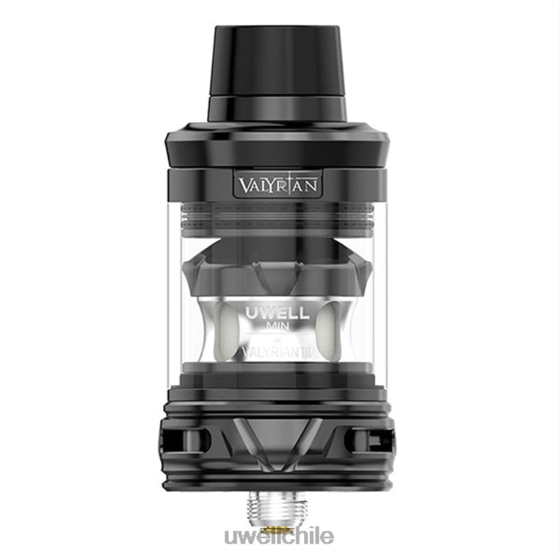 UWELL VALYRIAN 3 tanque 8DTVT130 negro - Best UWELL Flavours