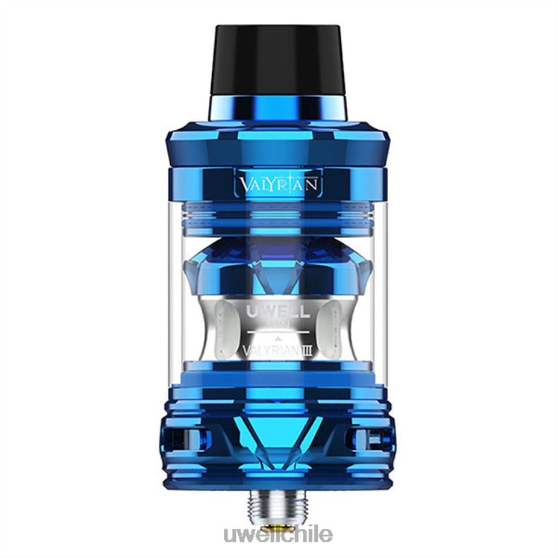 UWELL VALYRIAN 3 tanque 8DTVT131 azul - UWELL Chile