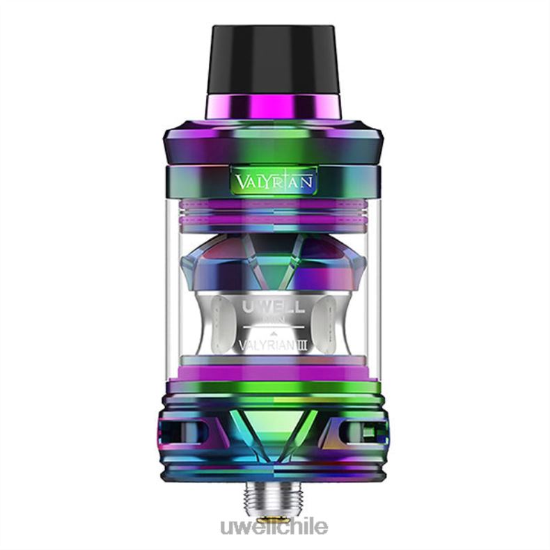 UWELL VALYRIAN 3 tanque 8DTVT132 iridiscente - Vaporizador UWELL