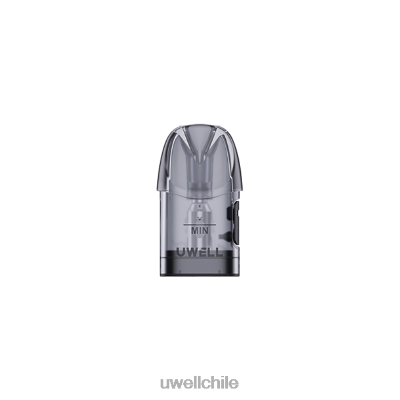 UWELL CALIBURN A3S vainas de repuesto 8DTVT49 0,8 ohmios (paquete de 4) - Vaper UWELL Precio