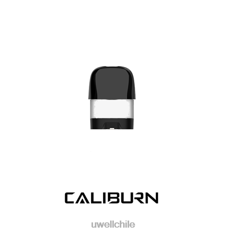 UWELL CALIBURN X vainas de repuesto | 2 paquetes 8DTVT47 1,0 ohmios - UWELL Vape Disposable