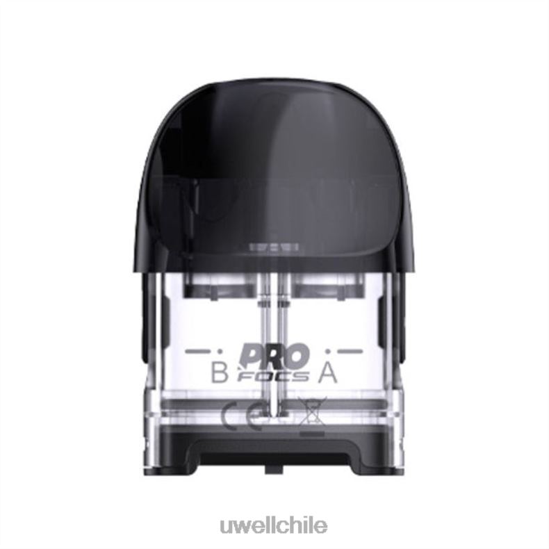 UWELL CALIBURN cápsula vacía explorer (paquete de 2) 8DTVT199 2ml - Vaper UWELL Precio