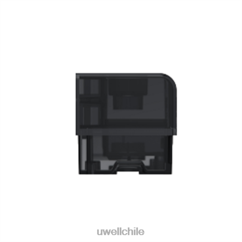 UWELL CROWN B vainas (paquete de 2) 8DTVT249 cartucho vacío - Vaper UWELL Precio