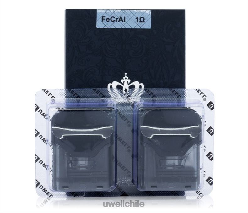 UWELL CROWN vainas (paquete de 2) 8DTVT266 1,0 ohmios - UWELL Vape for Sale