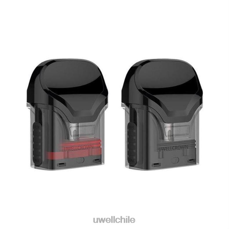 UWELL CROWN vainas (paquete de 2) 8DTVT266 1,0 ohmios - UWELL Vape for Sale