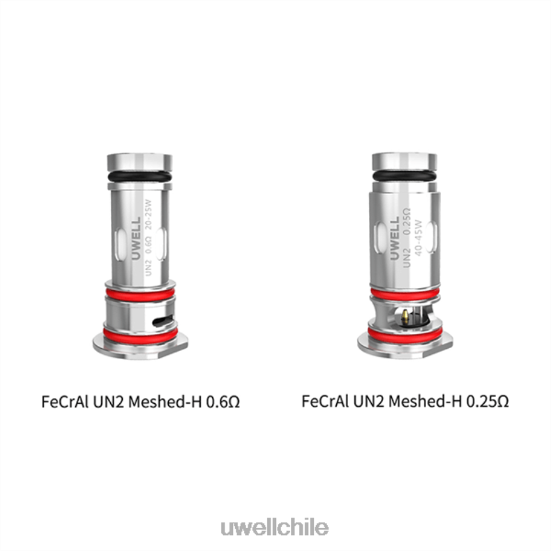 UWELL HAVOK V1 juego de cápsulas de bobina 1 cápsula + 1 bobina 8DTVT274 0,25 ohmios - Buy UWELL Vape