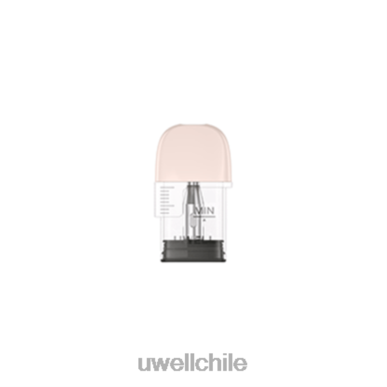 UWELL POPREEL P1 cápsula de repuesto (paquete de 4) 8DTVT84 1,2 ohmios - Buy UWELL Vape