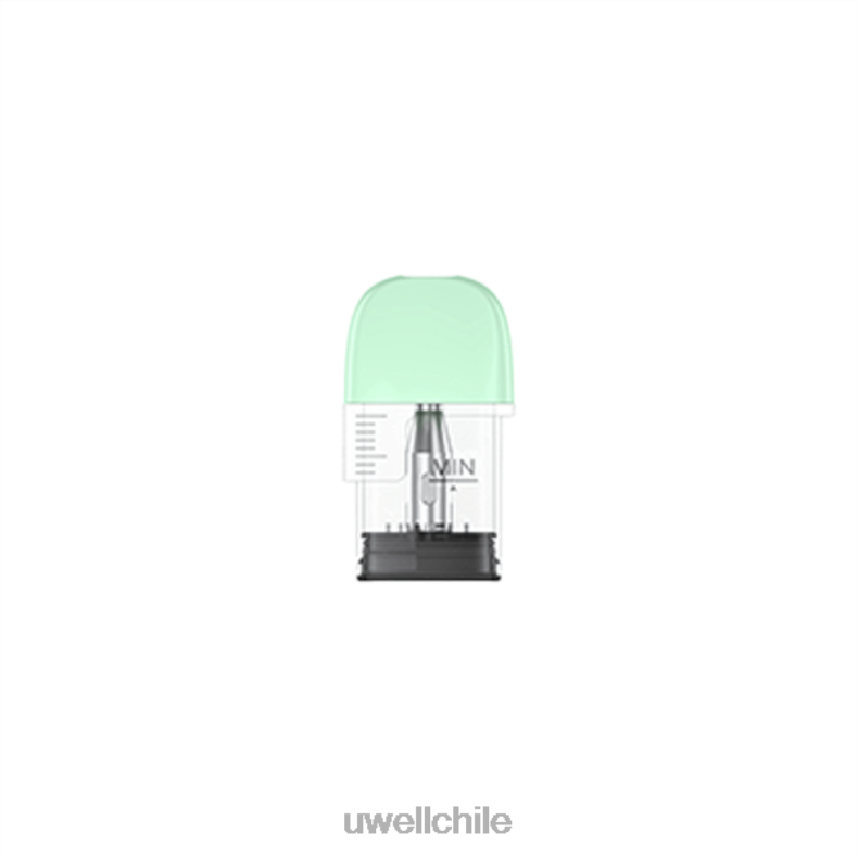 UWELL POPREEL P1 cápsula de repuesto (paquete de 4) 8DTVT84 1,2 ohmios - Buy UWELL Vape