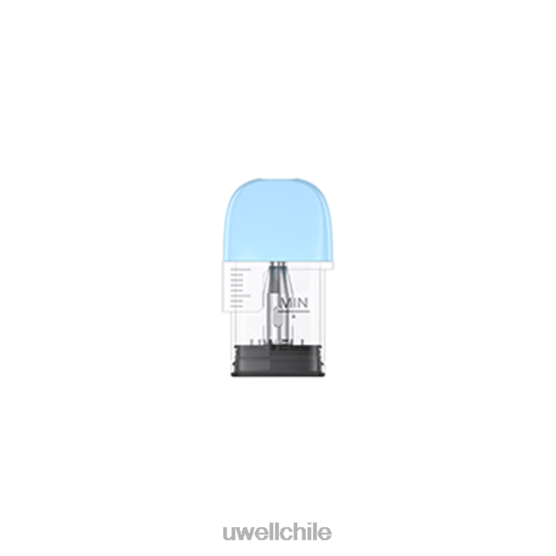 UWELL POPREEL P1 cápsula de repuesto (paquete de 4) 8DTVT84 1,2 ohmios - Buy UWELL Vape