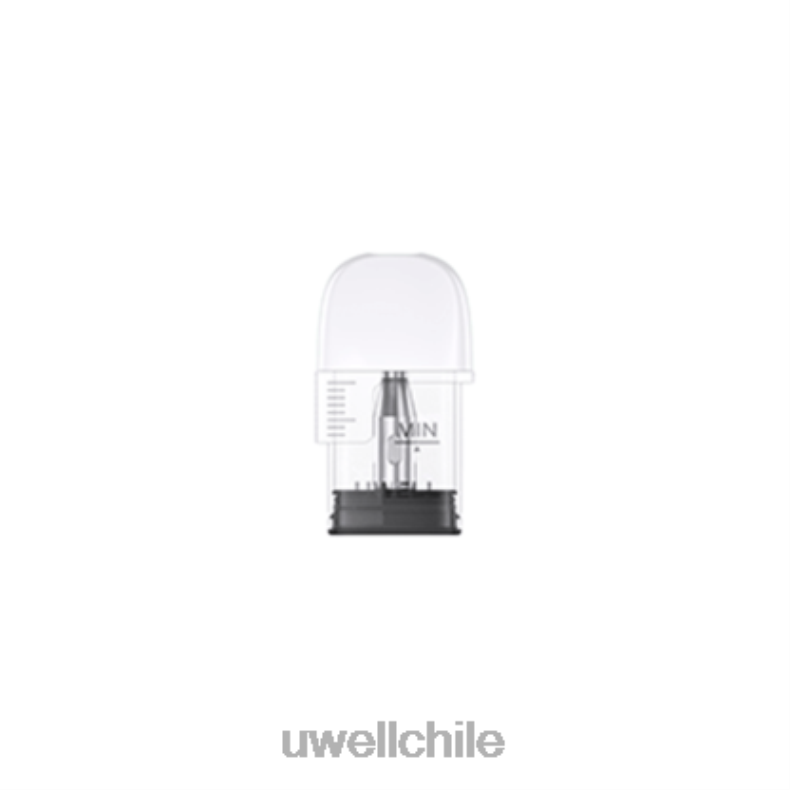 UWELL POPREEL P1 cápsula de repuesto (paquete de 4) 8DTVT84 1,2 ohmios - Buy UWELL Vape