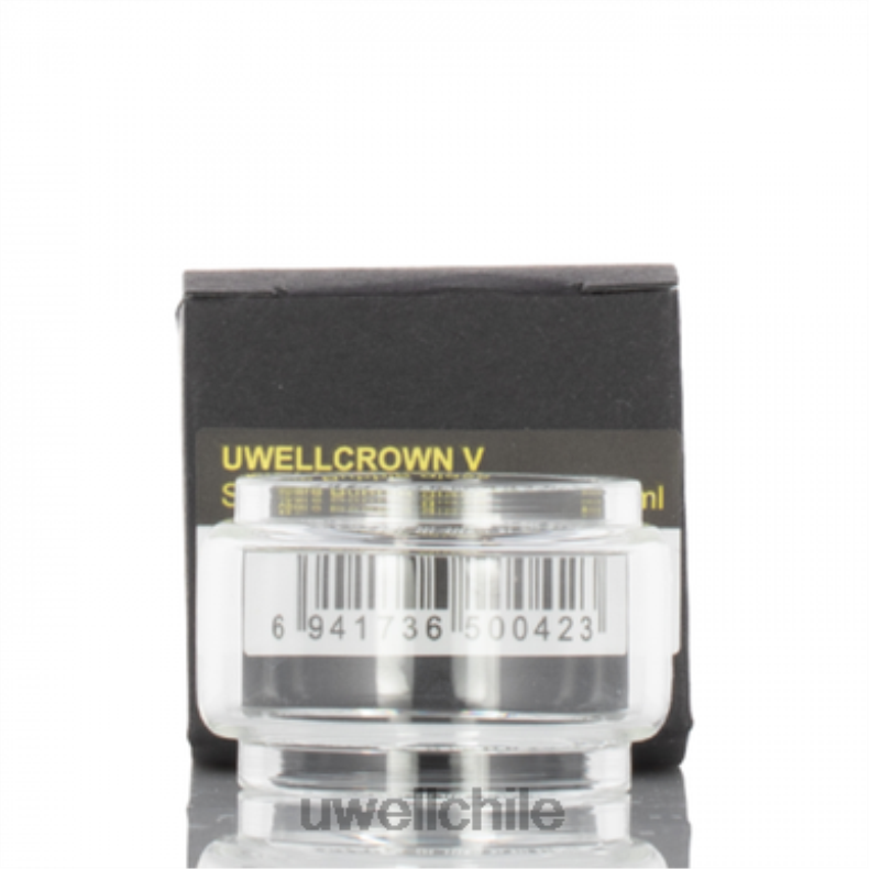 UWELL CROWN V vidrio de repuesto 8DTVT250 burbuja 5ml - Best UWELL Flavours