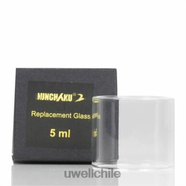 UWELL NUNCHAKU 2 vidrio de repuesto 8DTVT252 5ml - Vaporizador UWELL