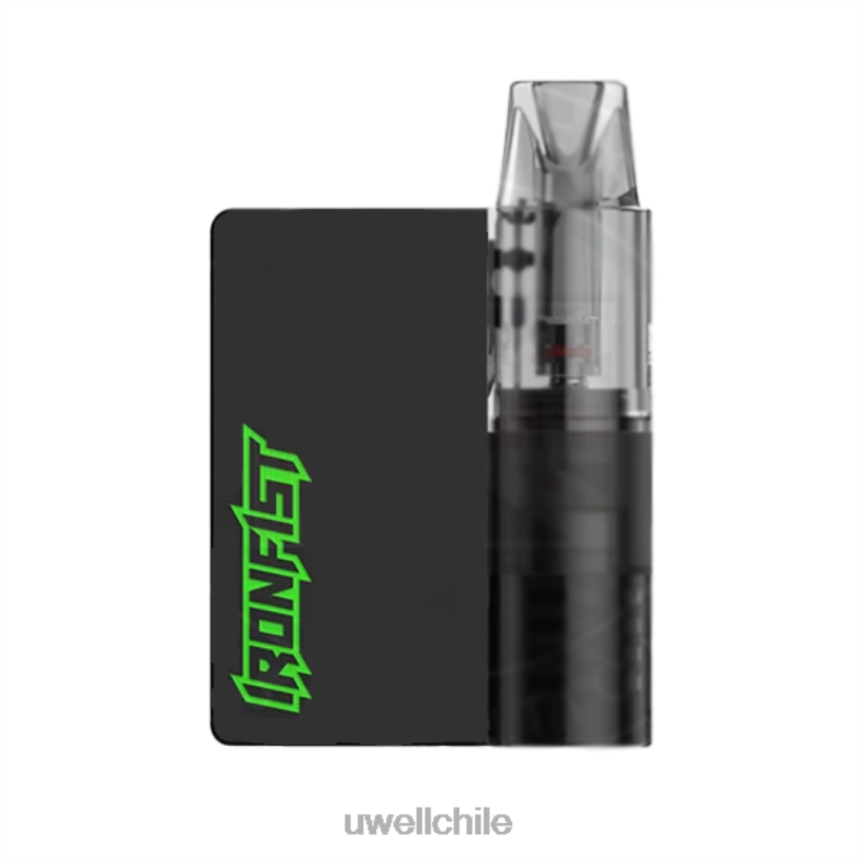 UWELL CALIBURN IRONFIST L mod de vaina 8DTVT159 negro mate - Vaper UWELL Precio