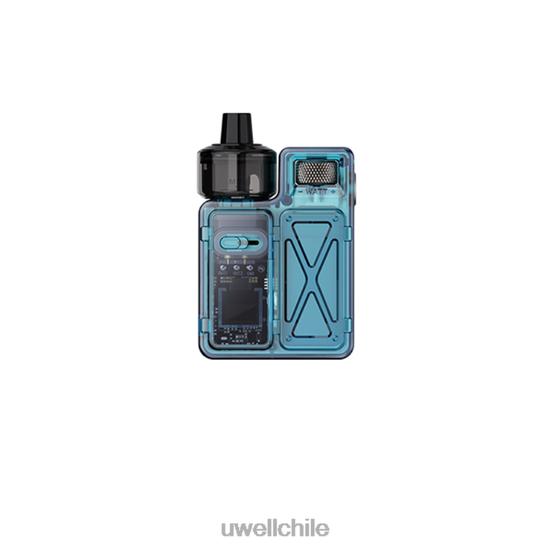 UWELL CROWN M mod de vaina 8DTVT115 marrón - UWELL Precio