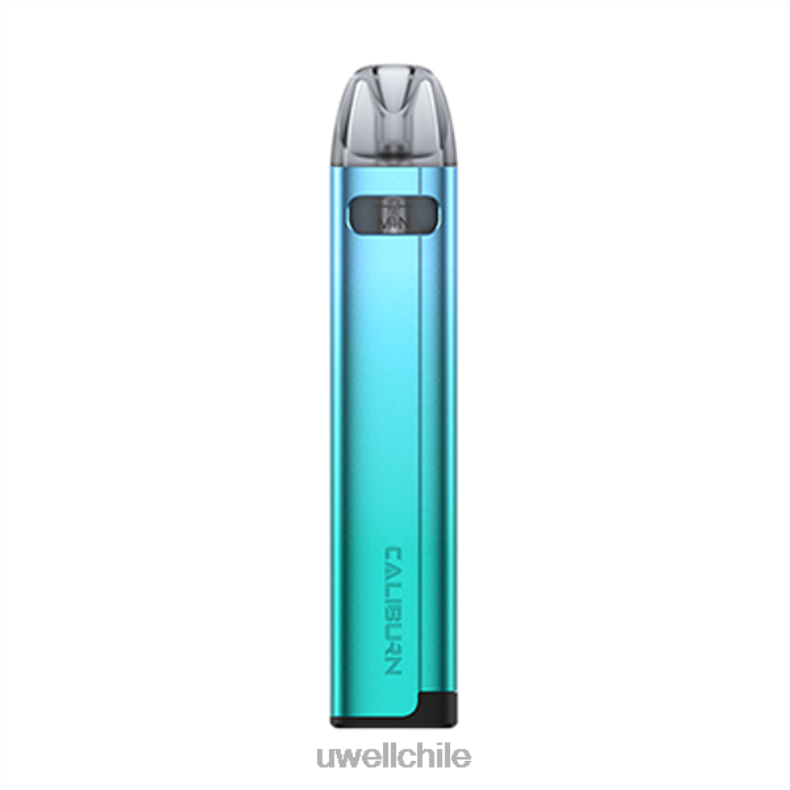 UWELL CALIBURN A2S equipo 8DTVT63 azul - UWELL Online Shop