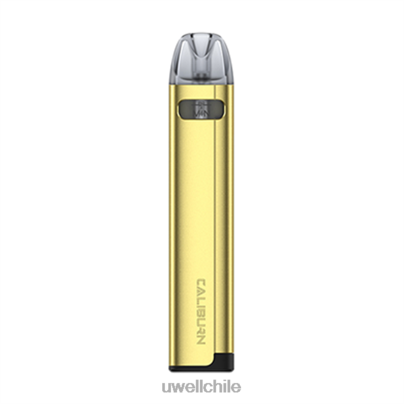 UWELL CALIBURN A2S equipo 8DTVT65 oro - UWELL Precio