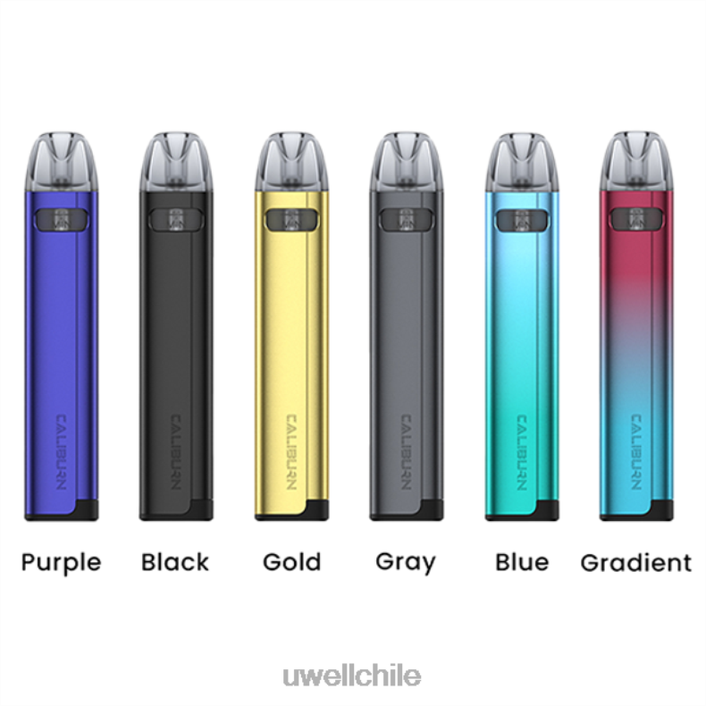 UWELL CALIBURN A2S equipo 8DTVT66 degradado - UWELL Vape for Sale