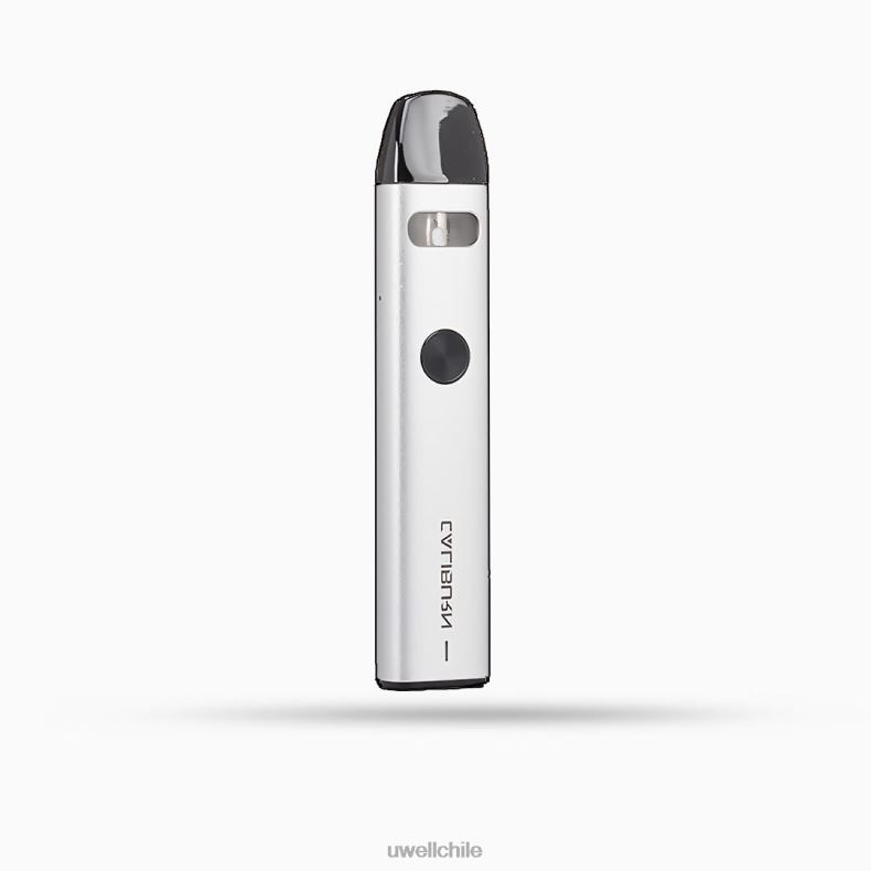 UWELL CALIBURN A2 equipo | 15w 8DTVT10 plata ártica - Best UWELL Flavours