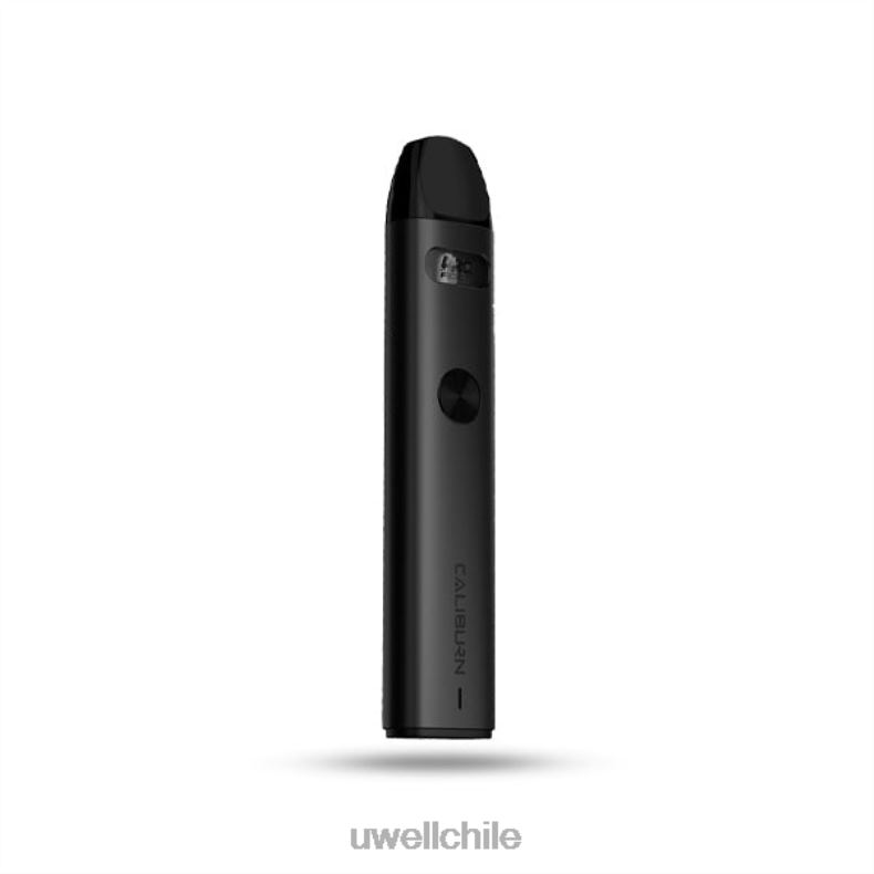 UWELL CALIBURN A2 equipo | 15w 8DTVT3 negro - UWELL Online Shop