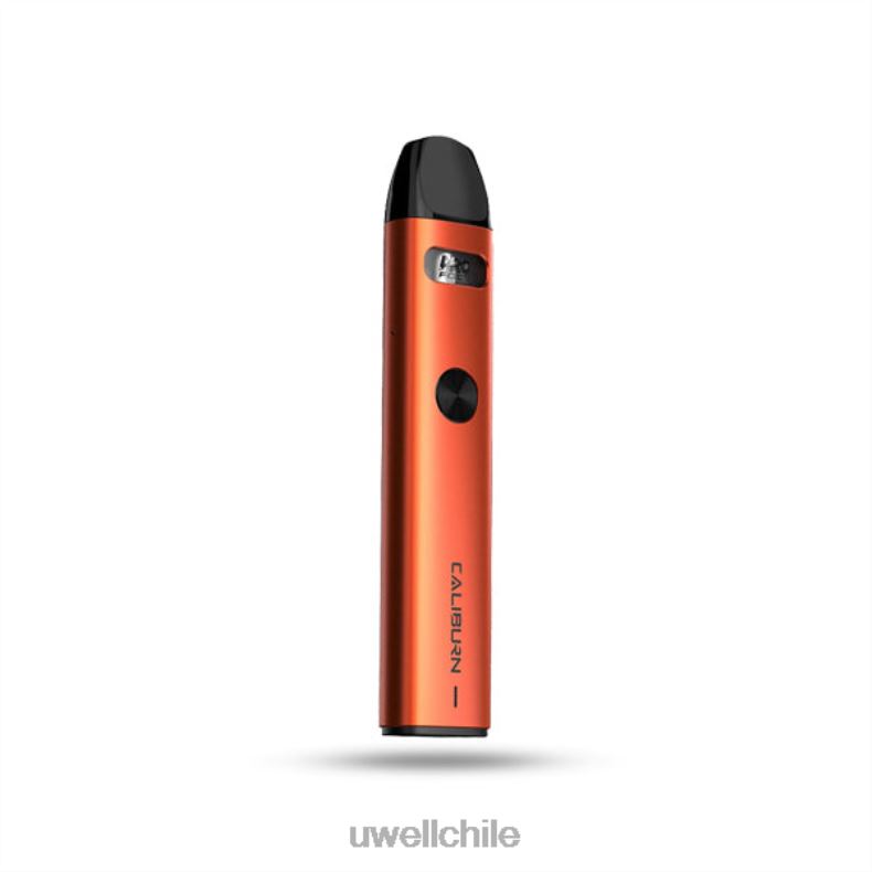 UWELL CALIBURN A2 equipo | 15w 8DTVT3 negro - UWELL Online Shop