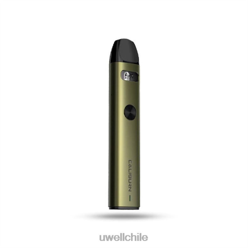 UWELL CALIBURN A2 equipo | 15w 8DTVT5 verde - UWELL Precio