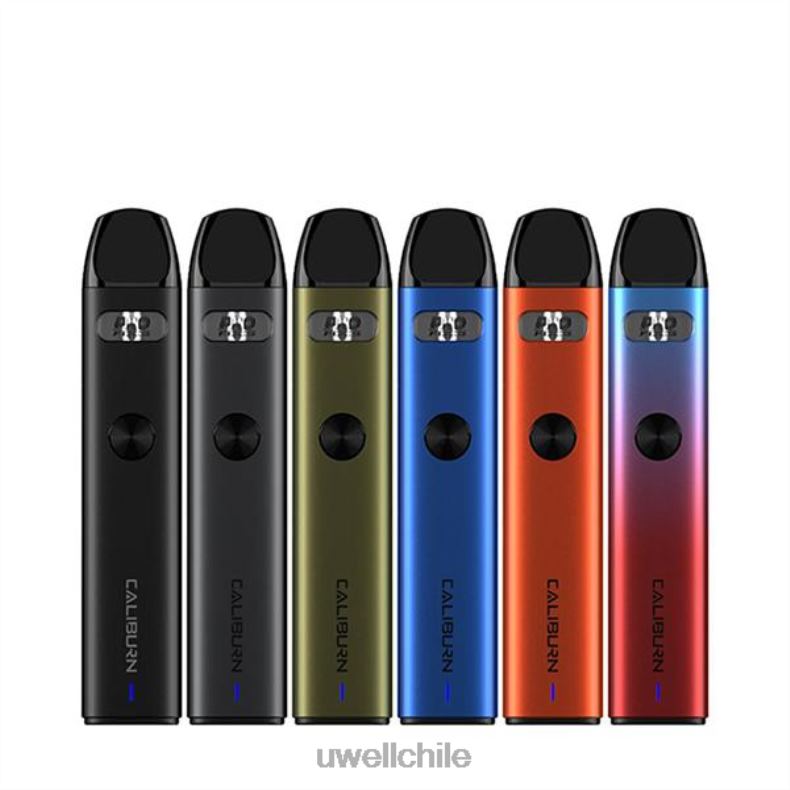 UWELL CALIBURN A2 equipo | 15w 8DTVT5 verde - UWELL Precio