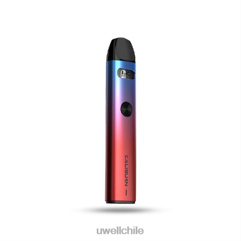 UWELL CALIBURN A2 equipo | 15w 8DTVT7 iris morado - UWELL Vape Disposable