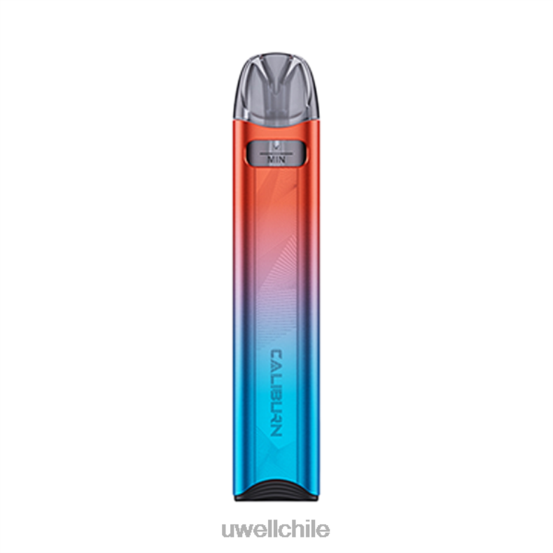 UWELL CALIBURN A3S kit (sistema de cápsulas) 8DTVT22 luz de luna plateada - Vaporizador UWELL