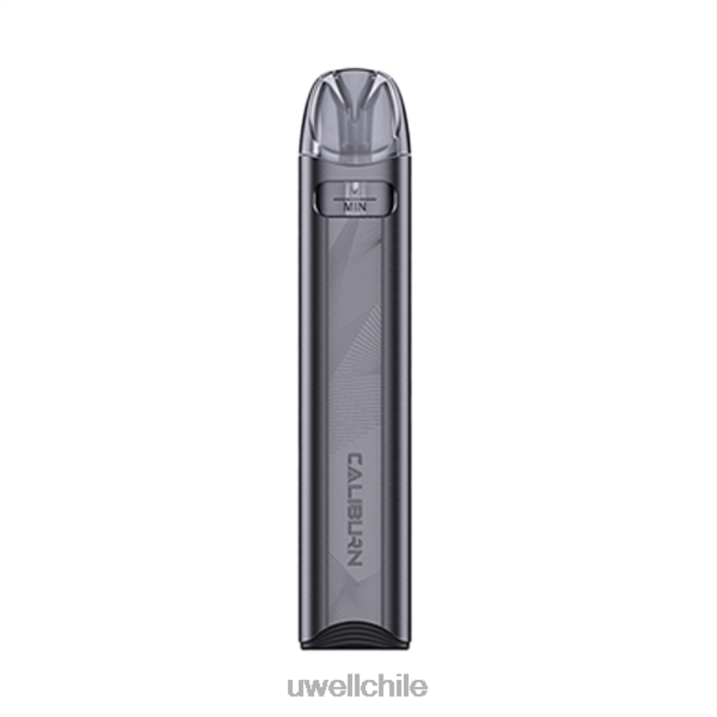 UWELL CALIBURN A3S kit (sistema de cápsulas) 8DTVT23 espacio gris - UWELL Online Shop