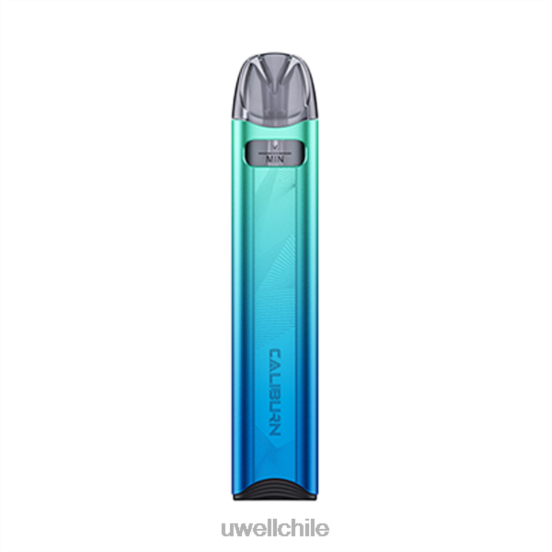 UWELL CALIBURN A3S kit (sistema de cápsulas) 8DTVT23 espacio gris - UWELL Online Shop