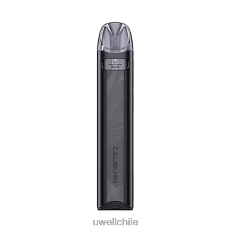 UWELL CALIBURN A3S kit (sistema de cápsulas) 8DTVT24 medianoche negro - Buy UWELL Vape