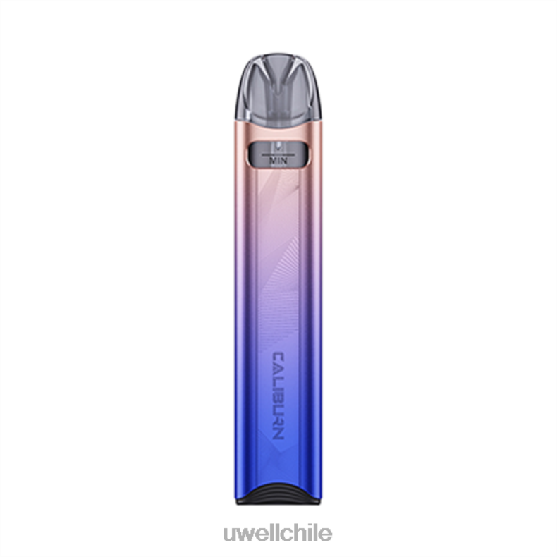 UWELL CALIBURN A3S kit (sistema de cápsulas) 8DTVT27 llama del océano - UWELL Vape Disposable
