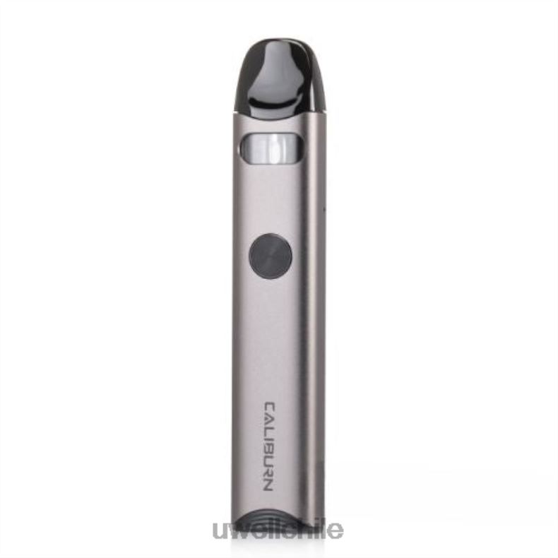 UWELL CALIBURN A3 equipo 8DTVT56 gris - UWELL Vape for Sale