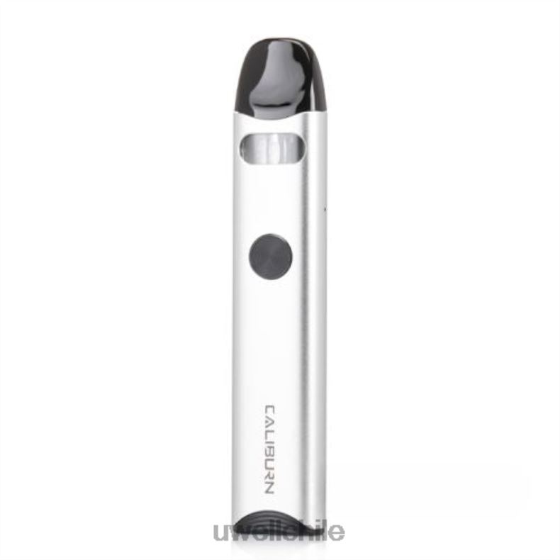 UWELL CALIBURN A3 equipo 8DTVT57 plata - UWELL Vape Disposable