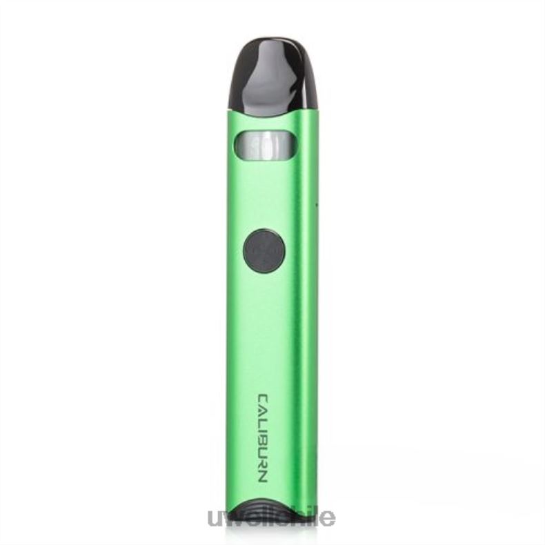 UWELL CALIBURN A3 equipo 8DTVT59 verde - Vaper UWELL Precio