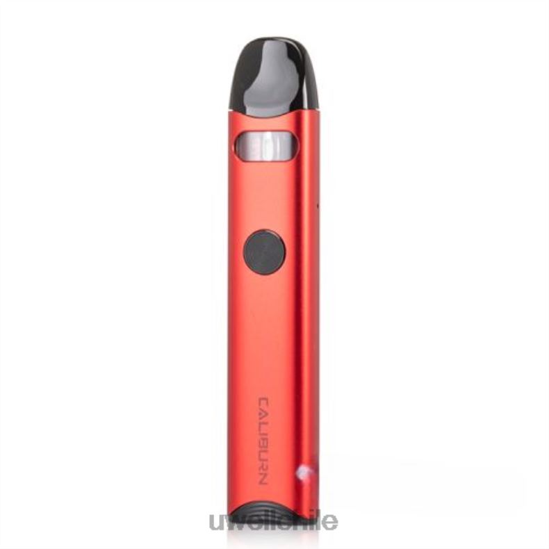 UWELL CALIBURN A3 equipo 8DTVT59 verde - Vaper UWELL Precio