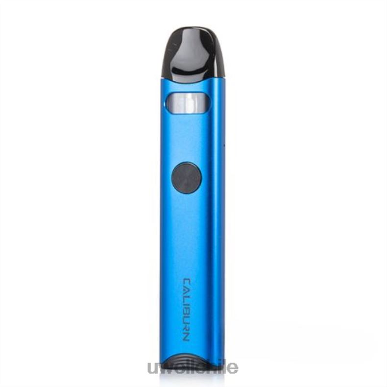 UWELL CALIBURN A3 equipo 8DTVT60 azul - Best UWELL Flavours
