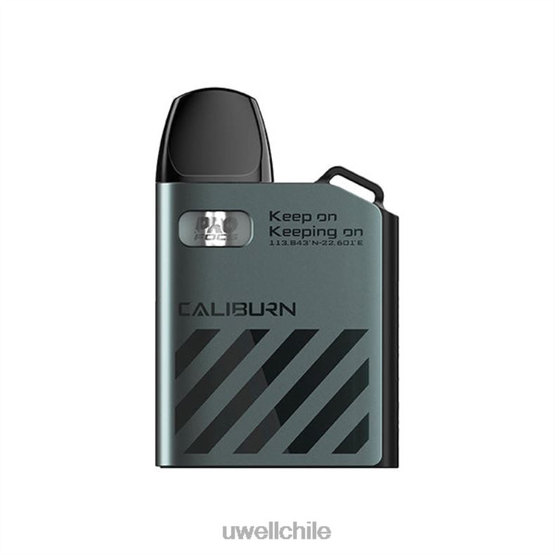UWELL CALIBURN AK2 equipo | 15w 8DTVT90 verde sombrío - Best UWELL Flavours