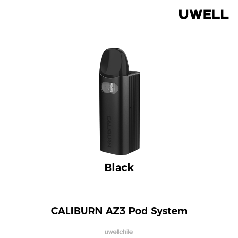 UWELL CALIBURN AZ3 kit (sistema de cápsulas) 8DTVT144 negro - Buy UWELL Vape