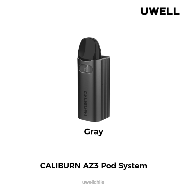 UWELL CALIBURN AZ3 kit (sistema de cápsulas) 8DTVT145 azul - UWELL Precio