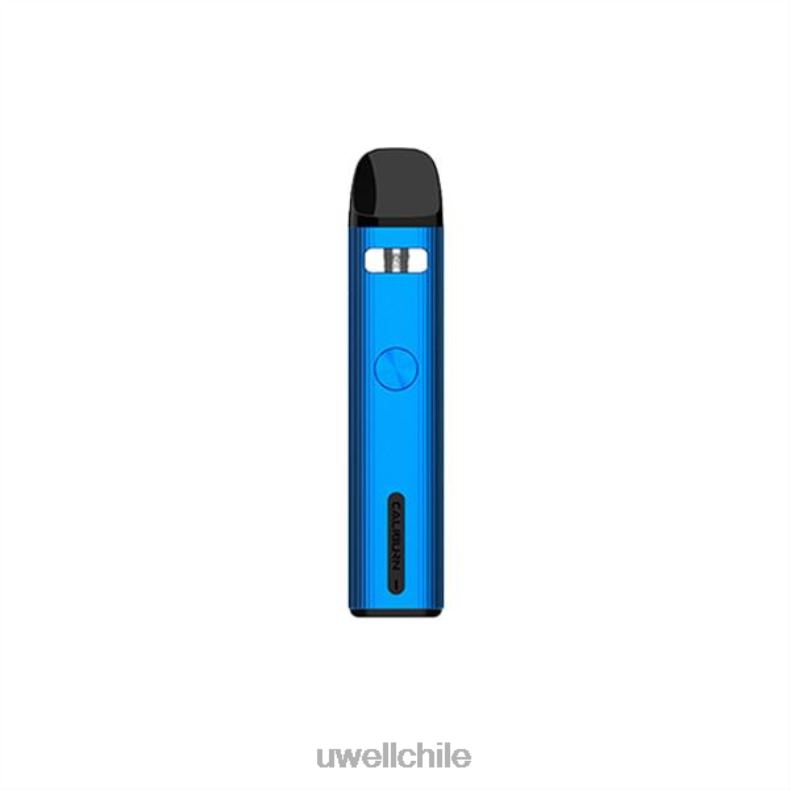 UWELL CALIBURN G2 kit de cápsulas | 18w 8DTVT41 Azul ultramarino - UWELL Chile